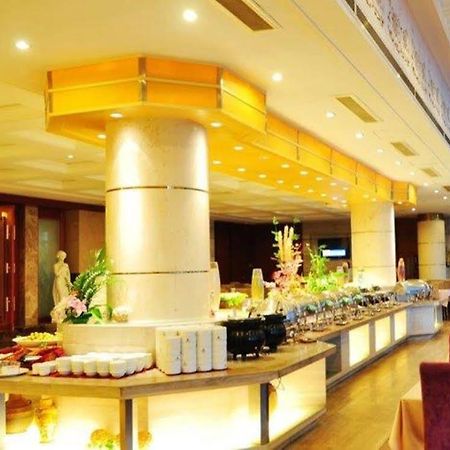 Huaxin International Hotel Ningbo Dış mekan fotoğraf