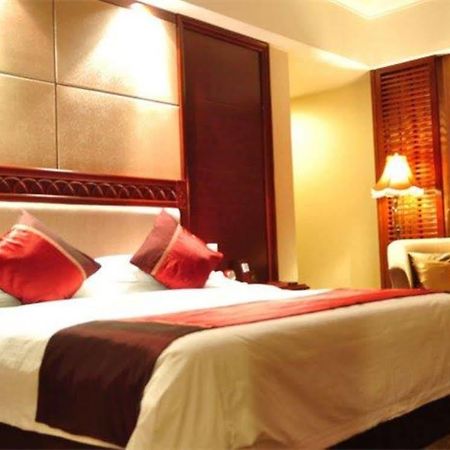 Huaxin International Hotel Ningbo Dış mekan fotoğraf
