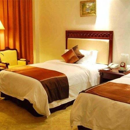 Huaxin International Hotel Ningbo Dış mekan fotoğraf