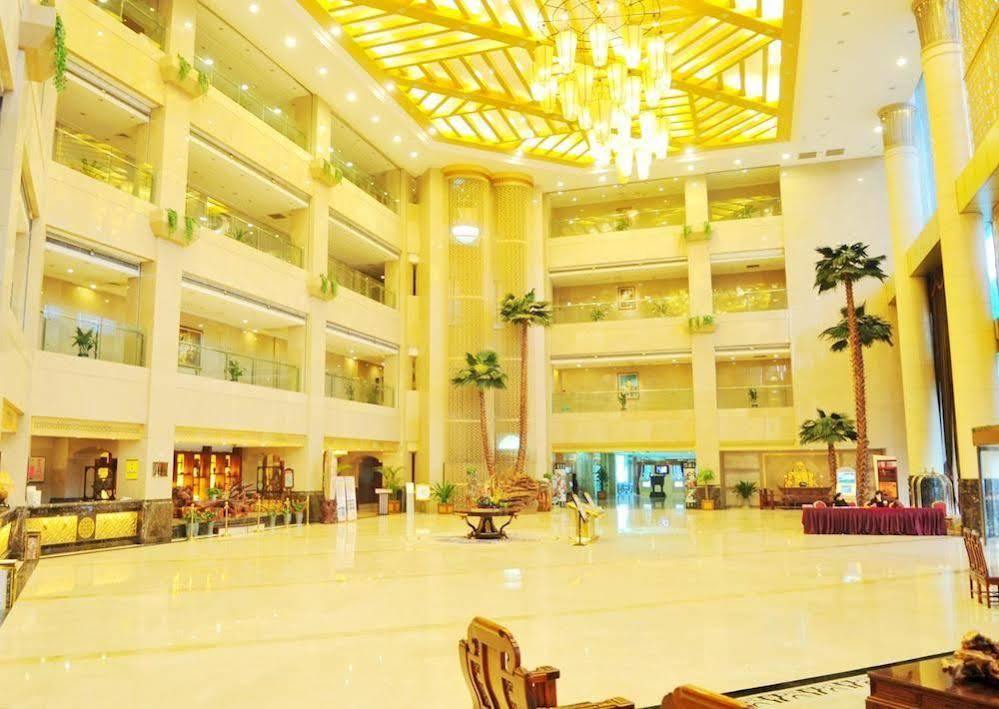 Huaxin International Hotel Ningbo Dış mekan fotoğraf