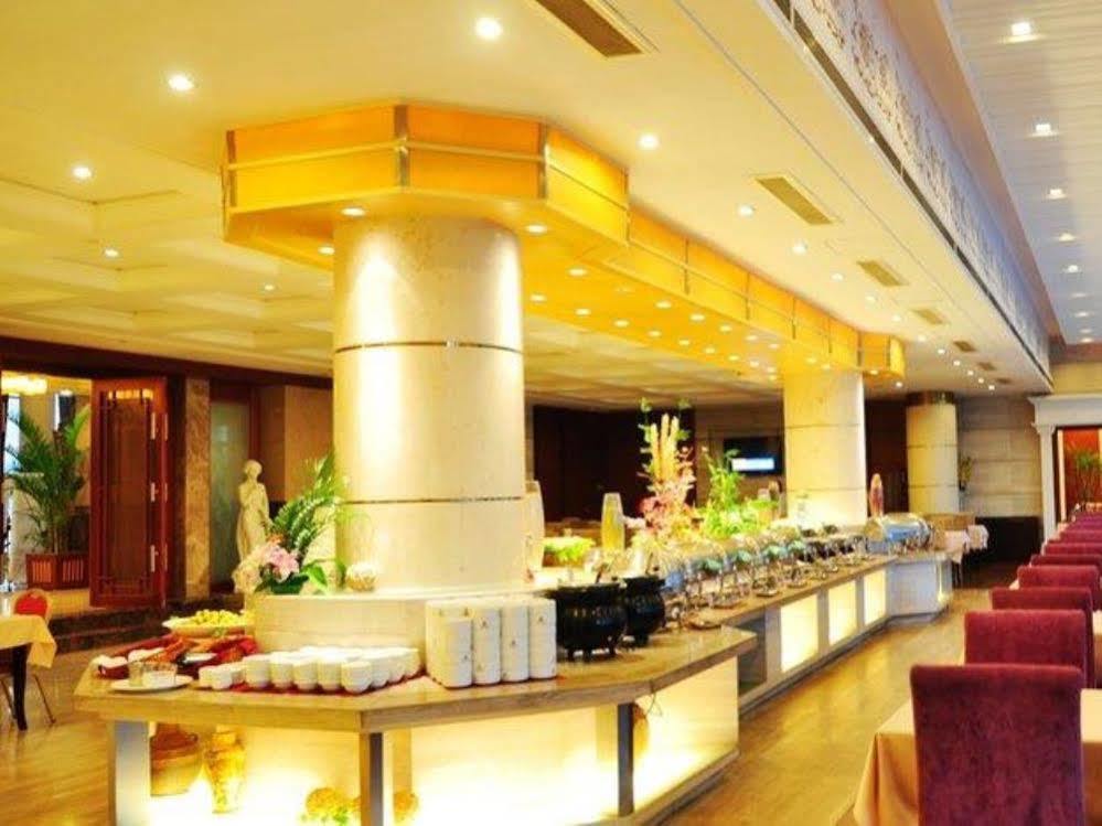 Huaxin International Hotel Ningbo Dış mekan fotoğraf