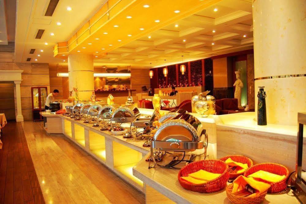 Huaxin International Hotel Ningbo Dış mekan fotoğraf