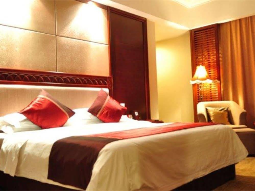Huaxin International Hotel Ningbo Dış mekan fotoğraf