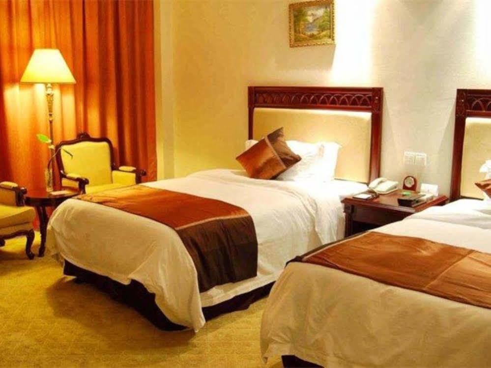 Huaxin International Hotel Ningbo Dış mekan fotoğraf