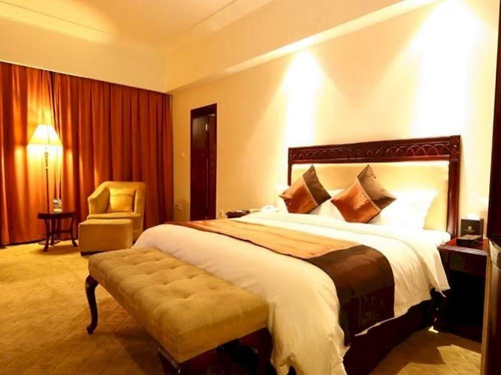 Huaxin International Hotel Ningbo Dış mekan fotoğraf