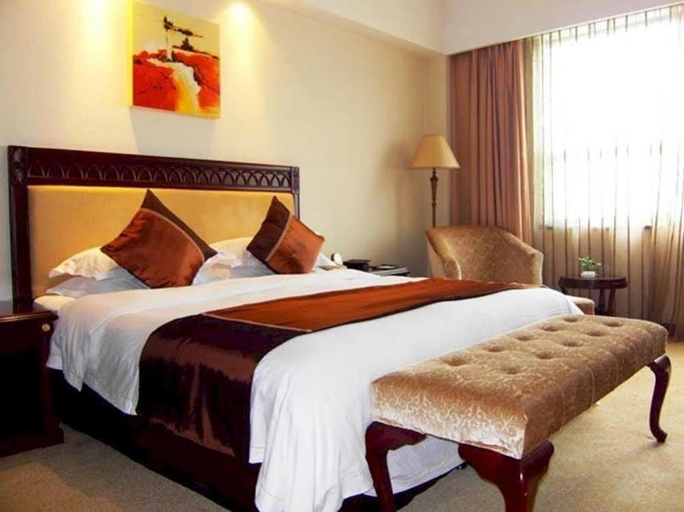 Huaxin International Hotel Ningbo Dış mekan fotoğraf