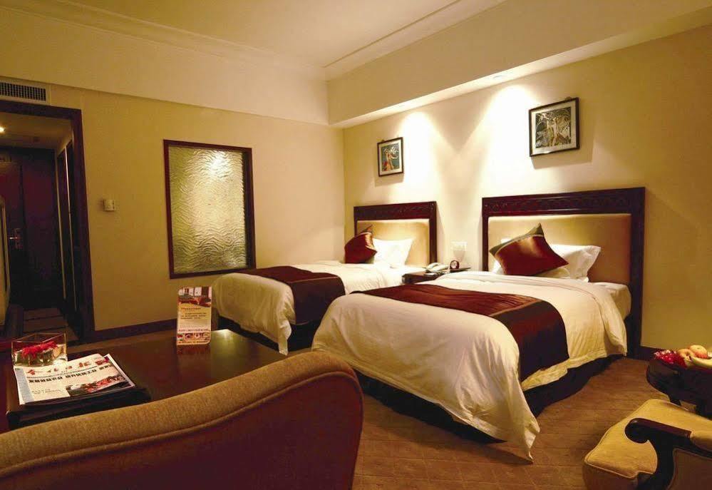 Huaxin International Hotel Ningbo Dış mekan fotoğraf