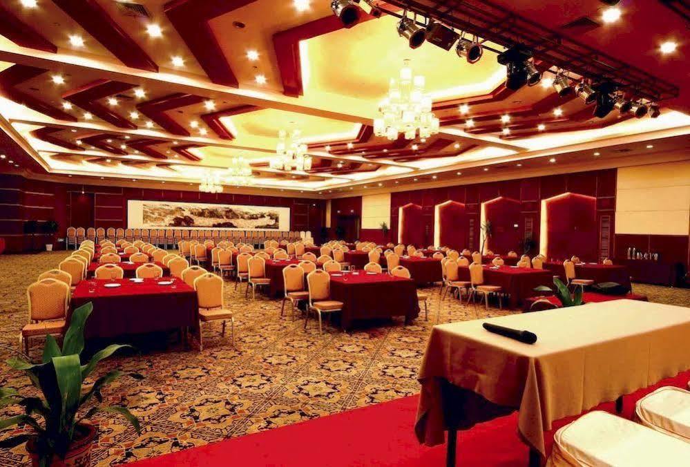 Huaxin International Hotel Ningbo Dış mekan fotoğraf