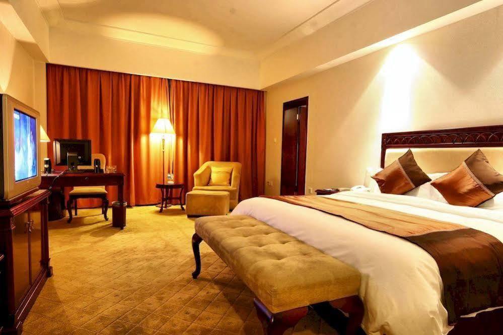 Huaxin International Hotel Ningbo Dış mekan fotoğraf