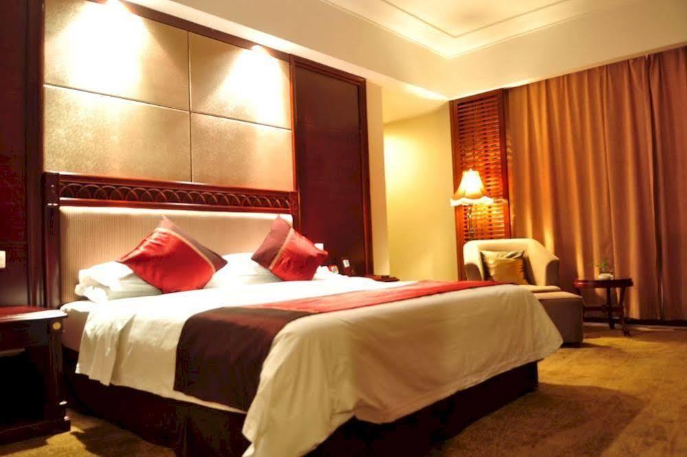 Huaxin International Hotel Ningbo Dış mekan fotoğraf