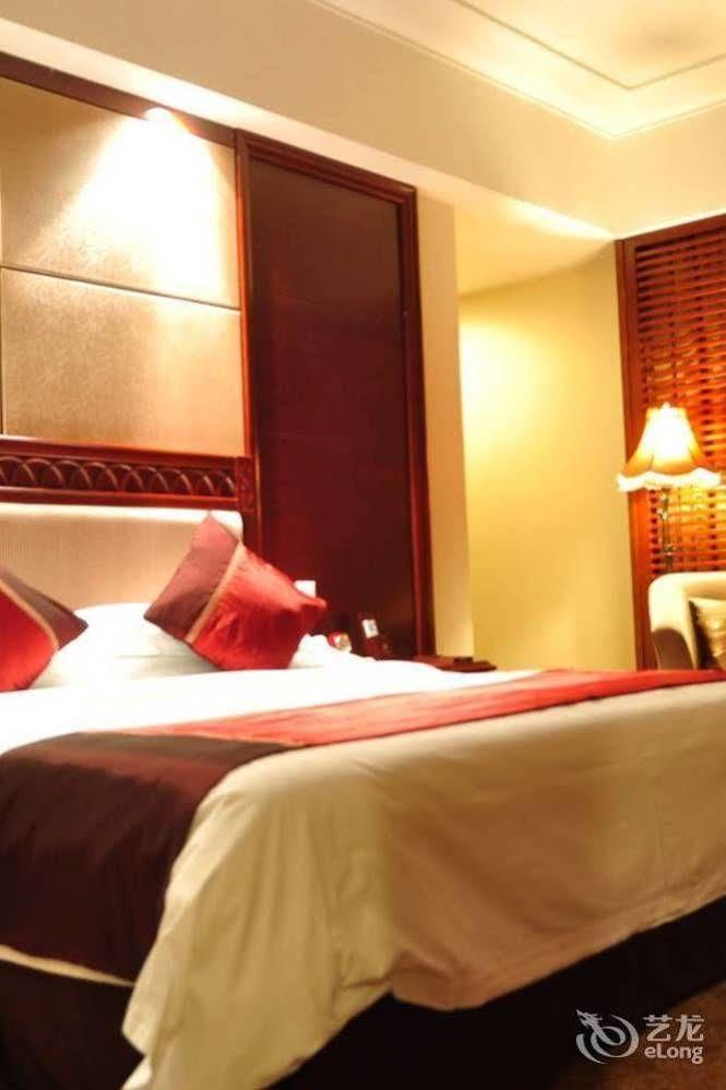 Huaxin International Hotel Ningbo Dış mekan fotoğraf