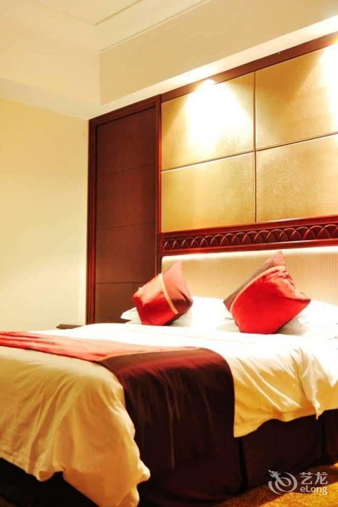 Huaxin International Hotel Ningbo Dış mekan fotoğraf