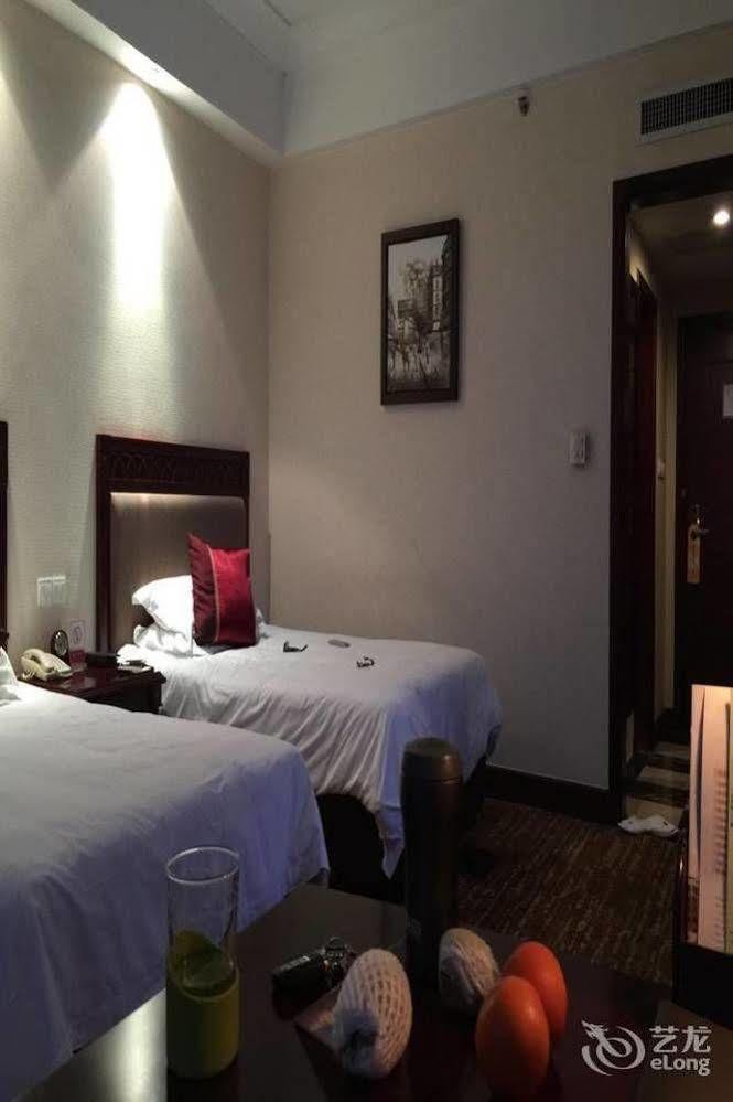 Huaxin International Hotel Ningbo Dış mekan fotoğraf