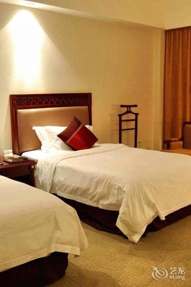 Huaxin International Hotel Ningbo Dış mekan fotoğraf