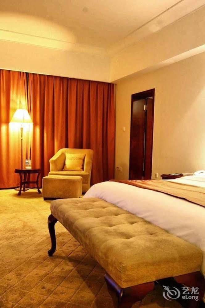 Huaxin International Hotel Ningbo Dış mekan fotoğraf