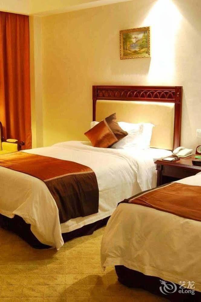Huaxin International Hotel Ningbo Dış mekan fotoğraf