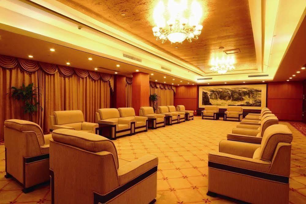 Huaxin International Hotel Ningbo Dış mekan fotoğraf