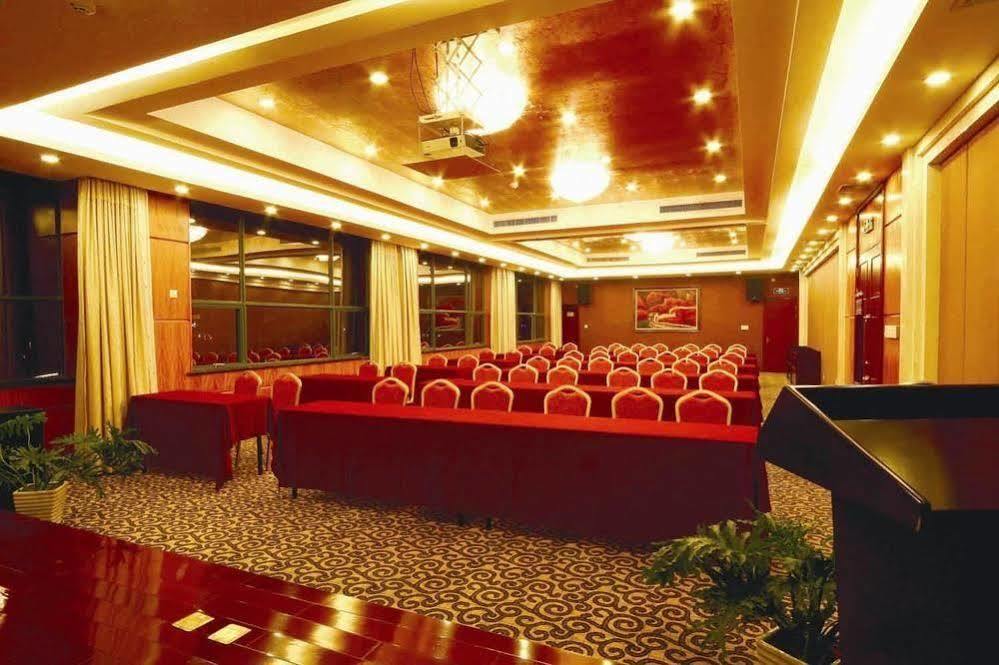 Huaxin International Hotel Ningbo Dış mekan fotoğraf