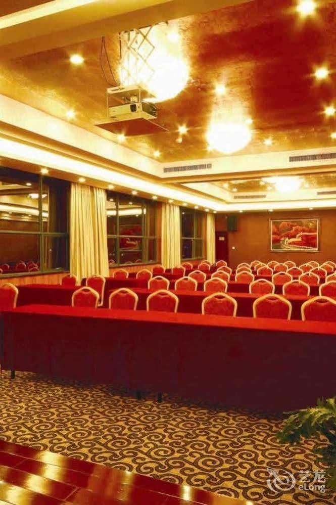 Huaxin International Hotel Ningbo Dış mekan fotoğraf