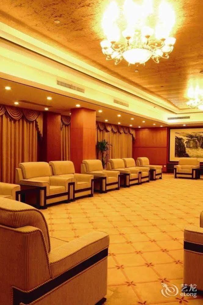 Huaxin International Hotel Ningbo Dış mekan fotoğraf
