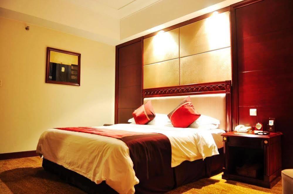 Huaxin International Hotel Ningbo Dış mekan fotoğraf