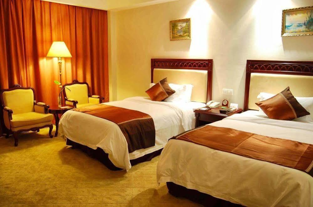 Huaxin International Hotel Ningbo Dış mekan fotoğraf