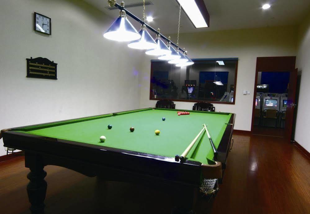 Huaxin International Hotel Ningbo Dış mekan fotoğraf